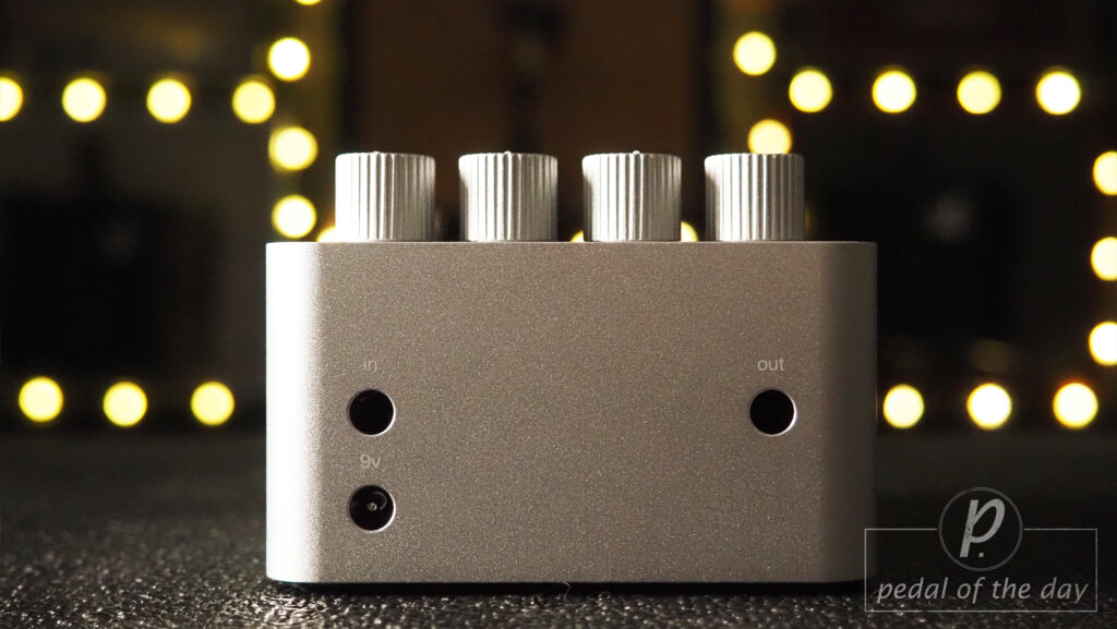 Harby Pedals Mizu Chorus 4