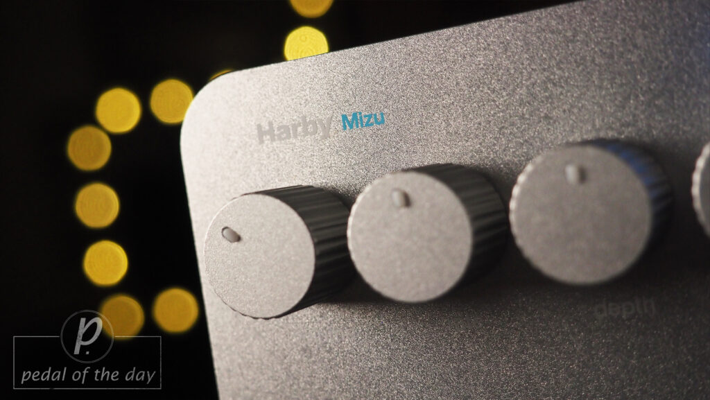 Harby Pedals Mizu Chorus 5