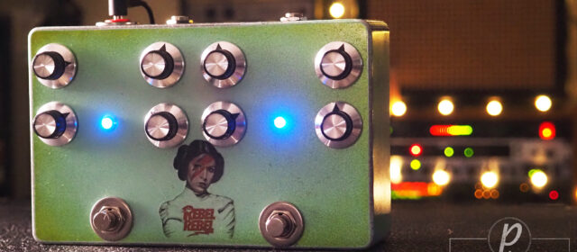 Hello Sailor Effects SeaWolf Dual Delay