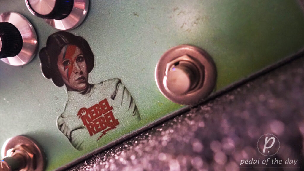 Hello Sailor Effects SeaWolf Dual Delay 2