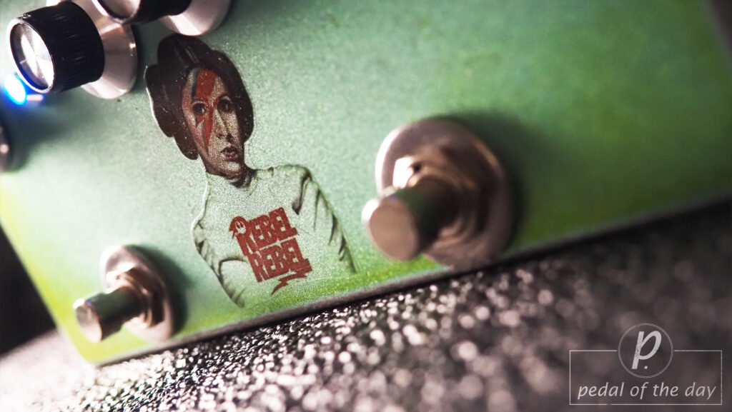 Hello Sailor Effects SeaWolf Dual Delay 5