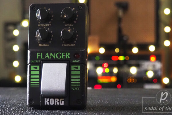 Korg FLG-1 Flanger