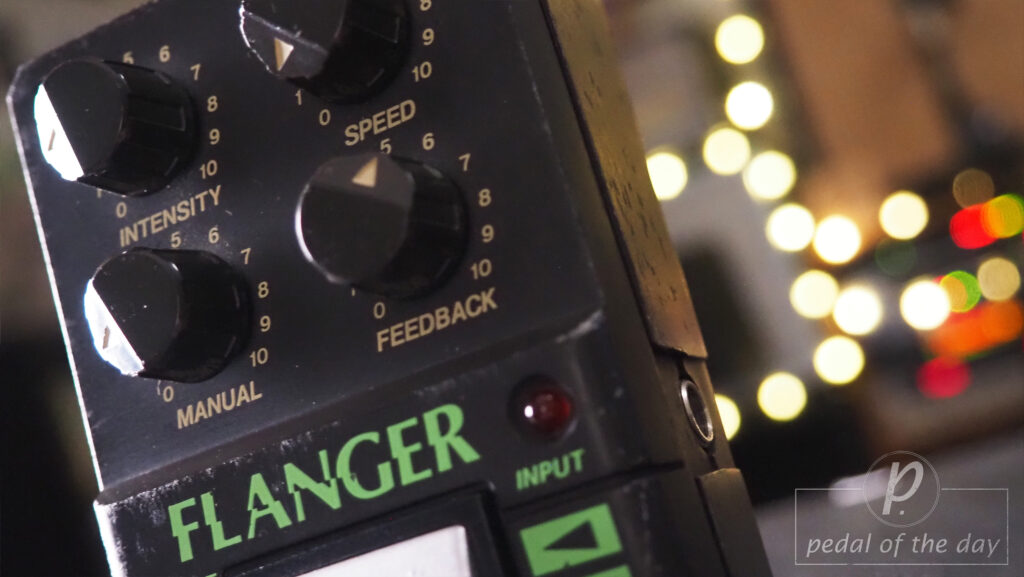 Korg FLG-1 Flanger 2