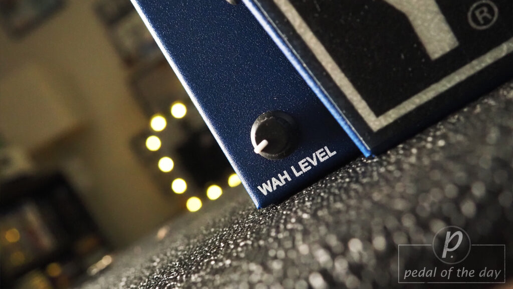 Morley Rex Brown Old Blue Wah 2