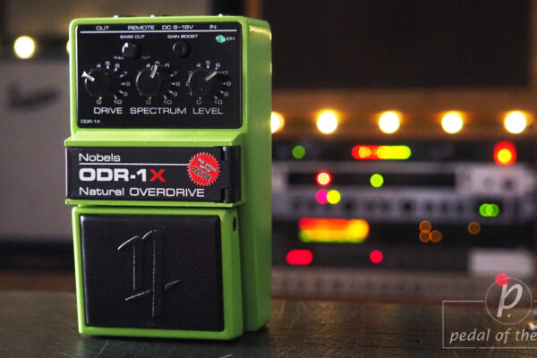 Nobels ODR-1X Natural Overdrive