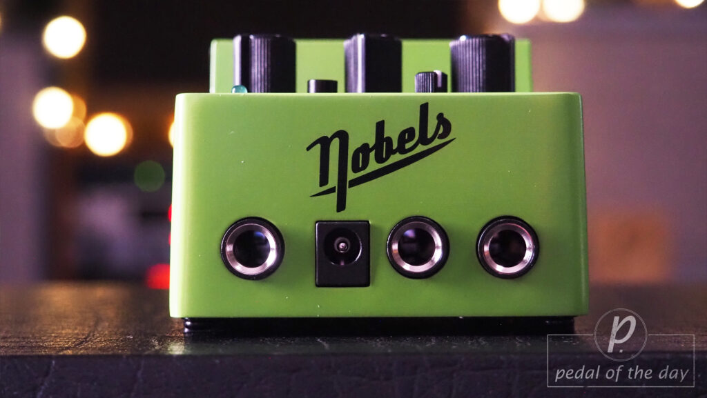 Nobels ODR-1X Natural Overdrive 4