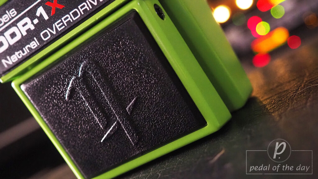 Nobels ODR-1X Natural Overdrive 5