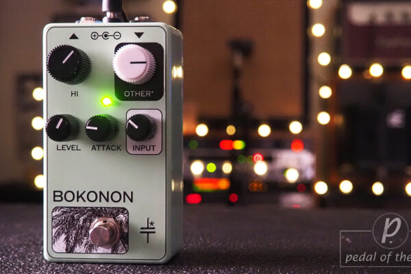 Other* Pedals Bokonon Fuzz