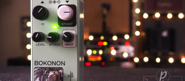 Other* Pedals Bokonon Fuzz