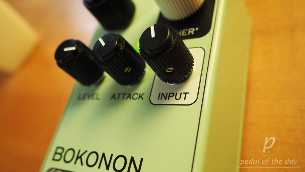 Other* Pedals Bokonon Fuzz 4