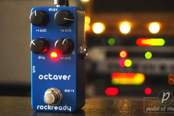 Rockready OC-1 Octave