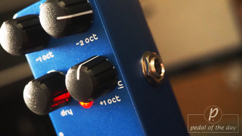 Rockready OC-1 Octaver 2