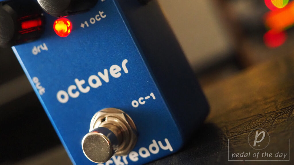 Rockready OC-1 Octaver 4