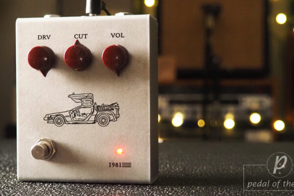 1981 Inventions Professional DRV w/ DeLorean