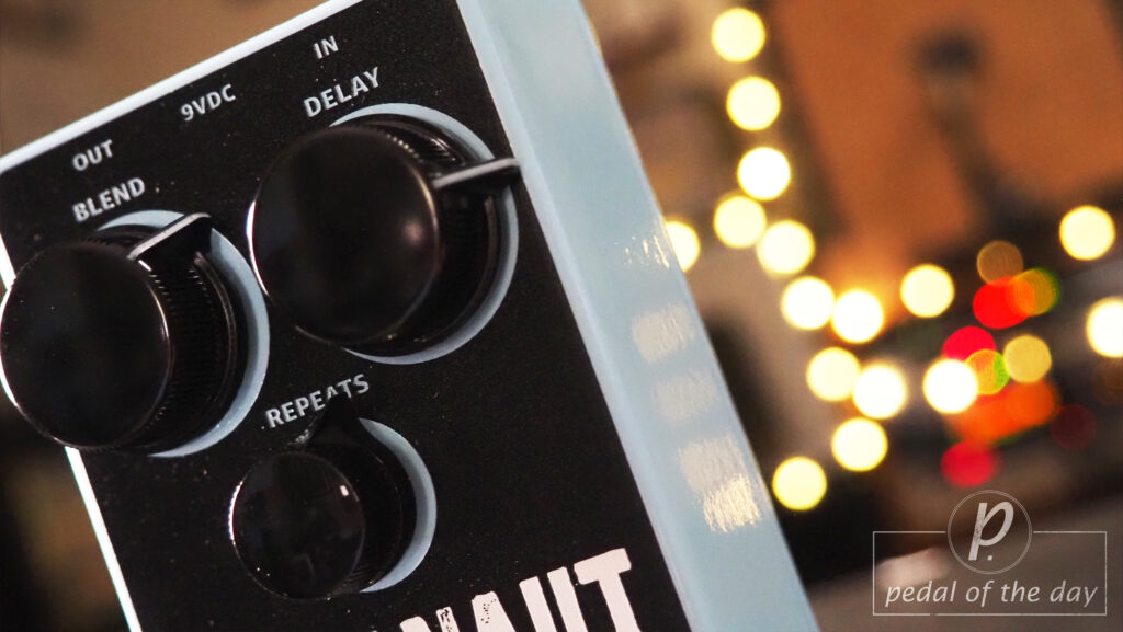 Berserker Electronics Aquanaut Delay/Echo 3