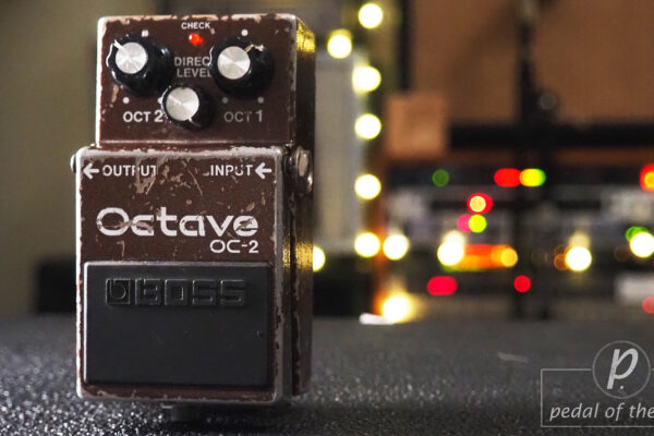 Boss OC-2 Octave