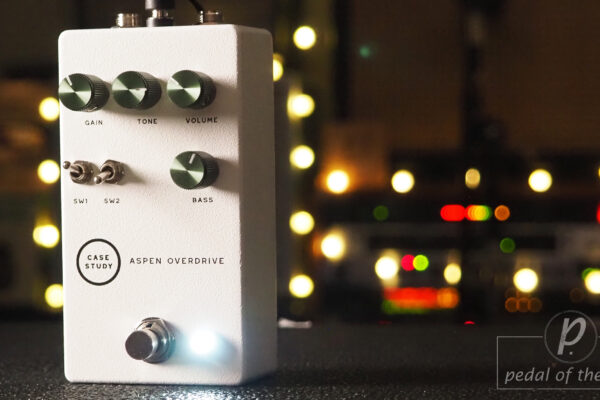 Case Study Effects Aspen Overdrive