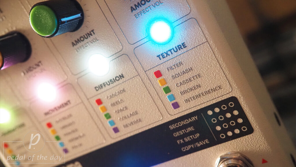 Hologram Electronics Chroma Console Multi-Effect 3