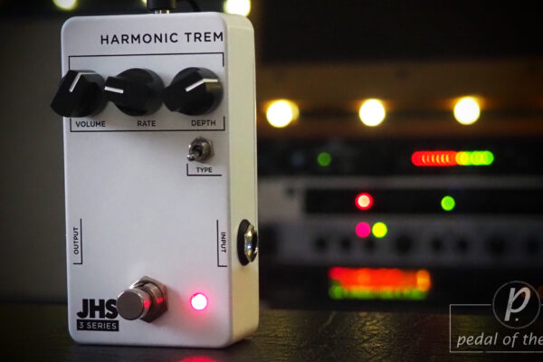 JHS Pedals 3 Series Harmonic Trem