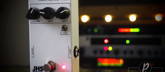 JHS Pedals 3 Series Harmonic Trem