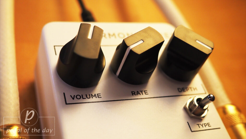 JHS Pedals 3 Series Harmonic Trem 2