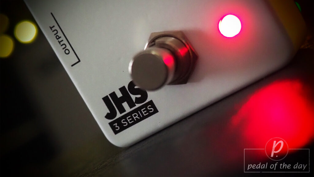 JHS Pedals 3 Series Harmonic Trem 3