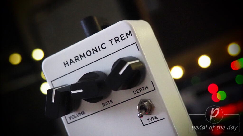 JHS Pedals 3 Series Harmonic Trem 5