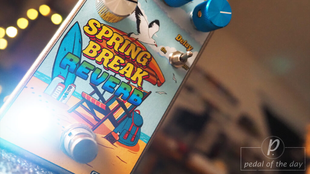 Summer School Electronics Spring Break Reverb 5