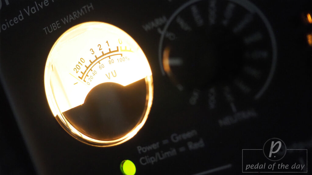 ART Tube MP Studio V3 Mic Preamp and Instrument DI 4