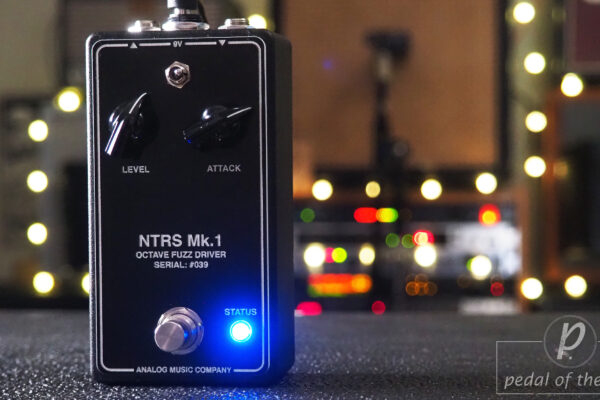Analog Music Company Notorious Rabbit Octave Fuzz Driver (NTRS Mk.1)
