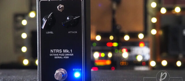 Analog Music Company Notorious Rabbit Octave Fuzz Driver (NTRS Mk.1)