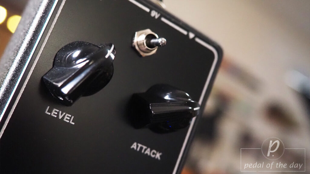 Analog Music Company Notorious Rabbit Octave Fuzz Driver 2