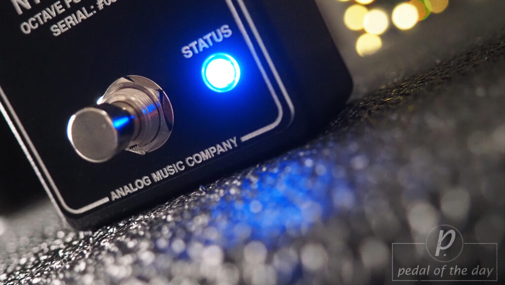 Analog Music Company Notorious Rabbit Octave Fuzz Driver 3