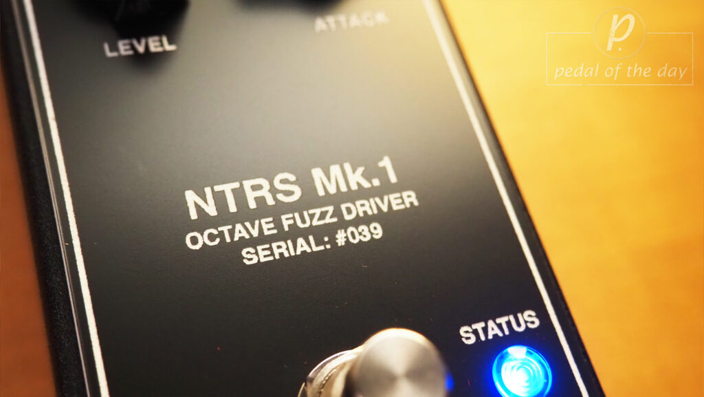 Analog Music Company Notorious Rabbit Octave Fuzz Driver 4