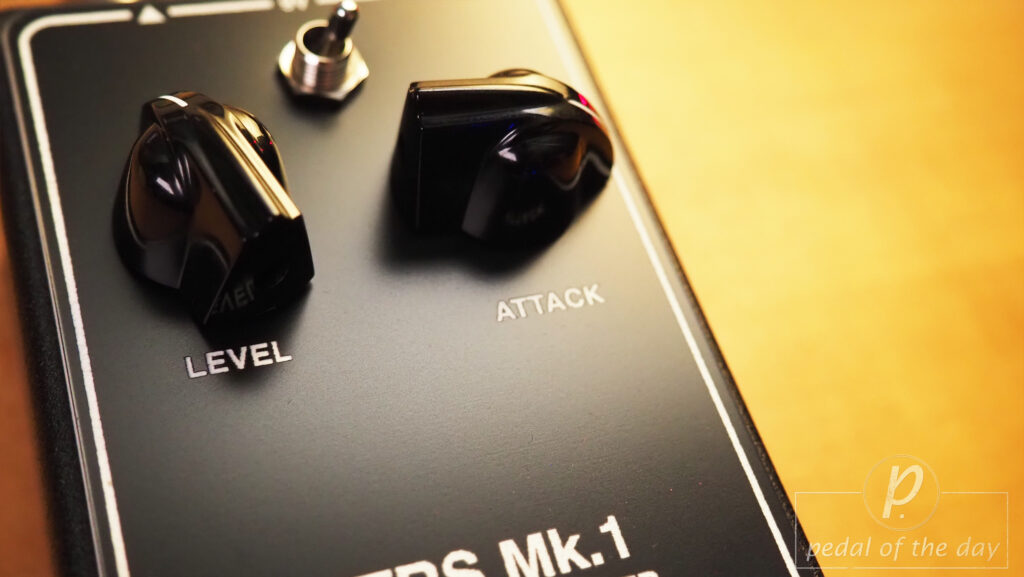 Analog Music Company Notorious Rabbit Octave Fuzz Driver 5