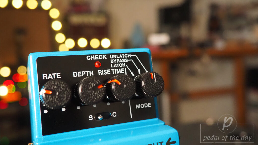 Boss VB-2W Waza Craft Vibrato 3