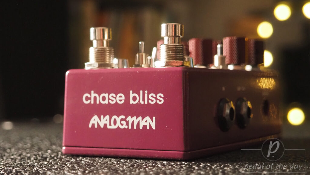Chase Bliss / Analog Man Brothers AM Dual Overdrive Distortion Boost 6