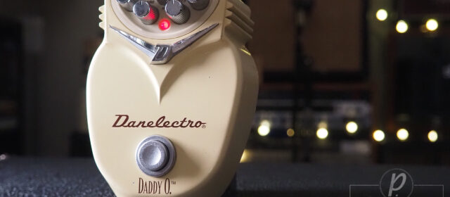 Danelectro Daddy O DO-1 Overdrive