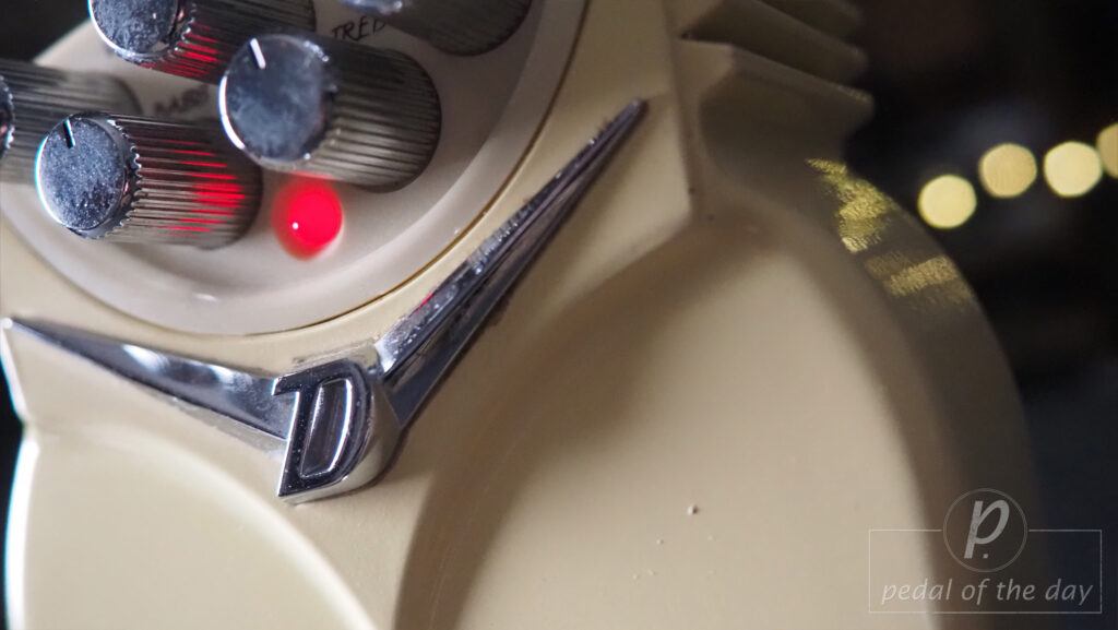 Danelectro Daddy O DO-1 Overdrive 2