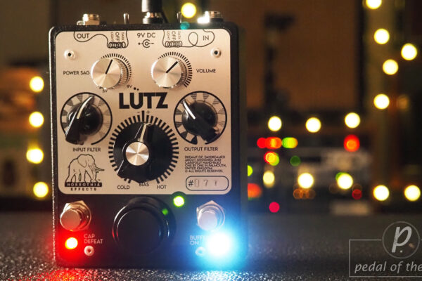 Horrothia FX Lutz Fuzz