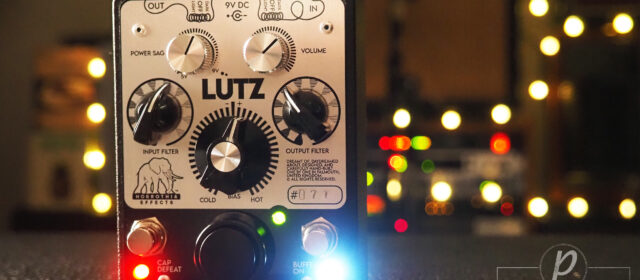 Horrothia FX Lutz Fuzz