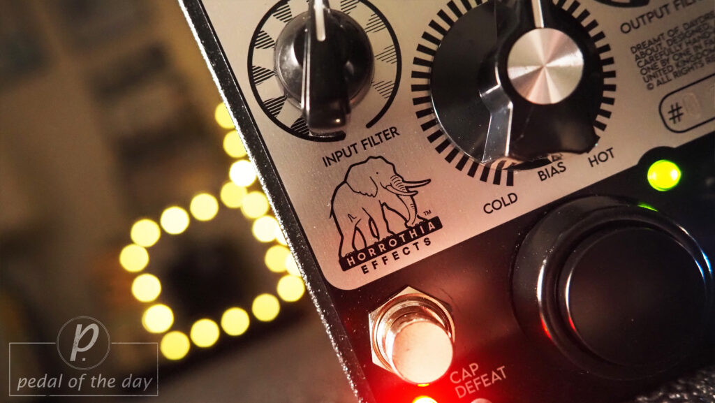 Horrothia FX Lutz Fuzz 2