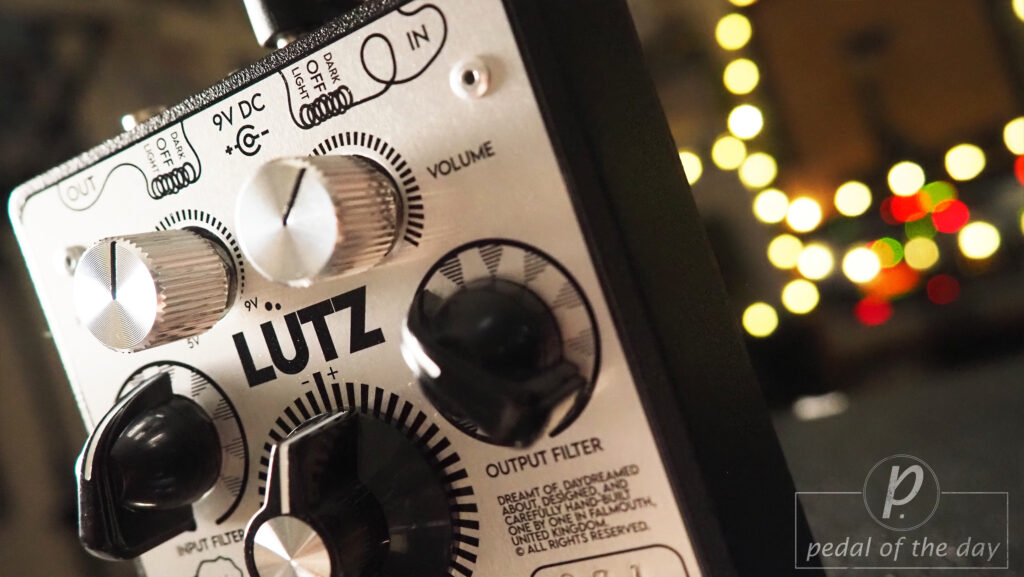 Horrothia FX Lutz Fuzz 3