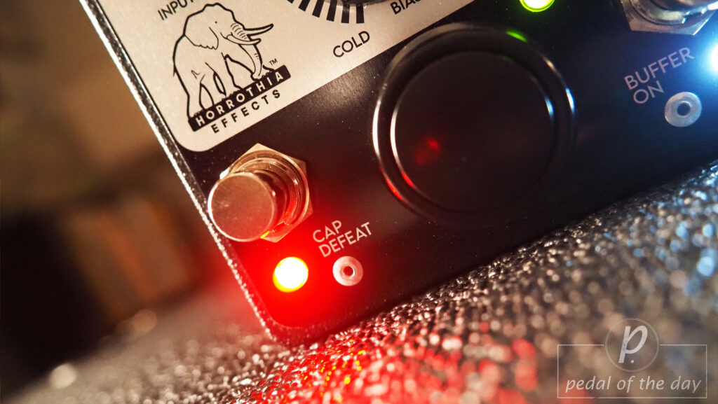 Horrothia FX Lutz Fuzz 5