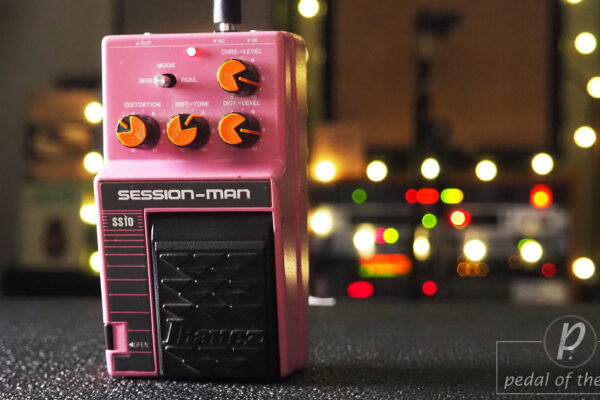 Ibanez SS10 Session-Man Power Series Distortion Chorus