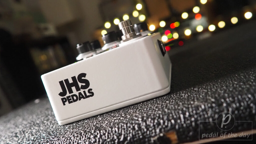 JHS Pedals NOTADÜMBLË Preamp Overdrive DIY Pedal Kit 4