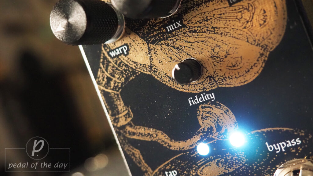 Lichtlaerm Audio Nostalgia Chorus Vibrato Ring Modulator 3