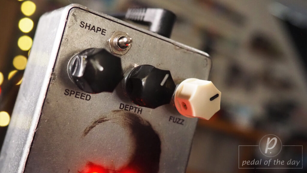 NoiseKick FX Diabeetus Tremolo Fuzz 3