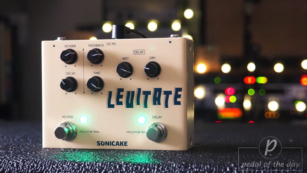 Sonicake Levitate Delay Reverb 1