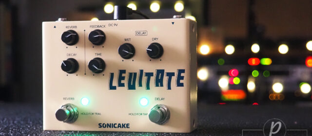 Sonicake Levitate Delay Reverb